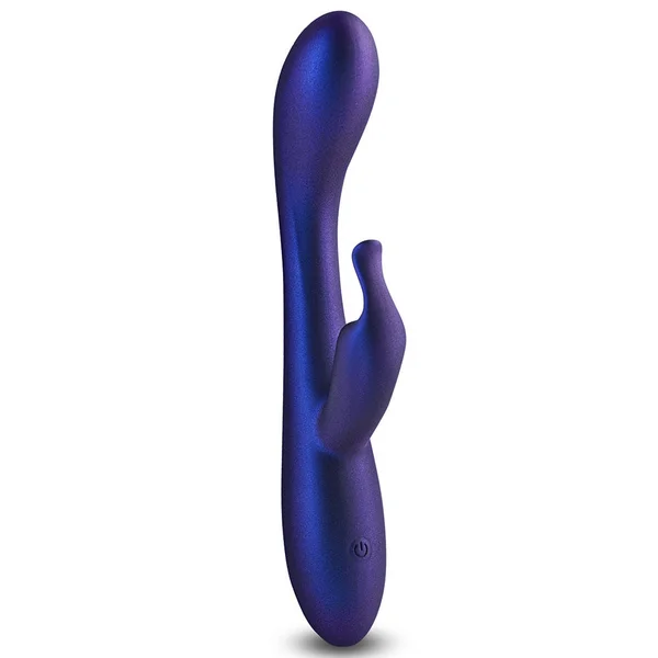 Royals Empress Metallic Blue Rabbit Vibrator — image 3 of 4