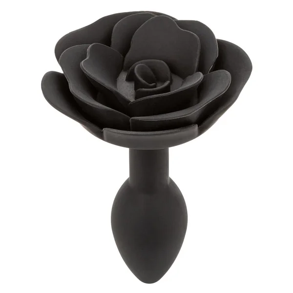 CalExotics Forbidden Small Rose Anal Plug — image 4 of 7