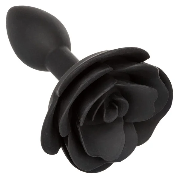 CalExotics Forbidden Small Rose Anal Plug — image 6 of 7