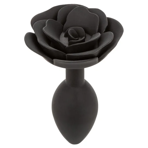 Forbidden - Rose Anal Plug Large — image 4 of 6