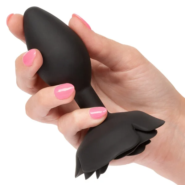 Forbidden - Rose Anal Plug Large — image 5 of 6