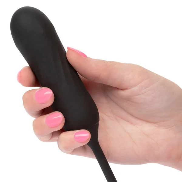 CalExotics French Kiss Elite Lover Rechargeable Flickering Teaser & Bullet Vibrator — image 6 of 6