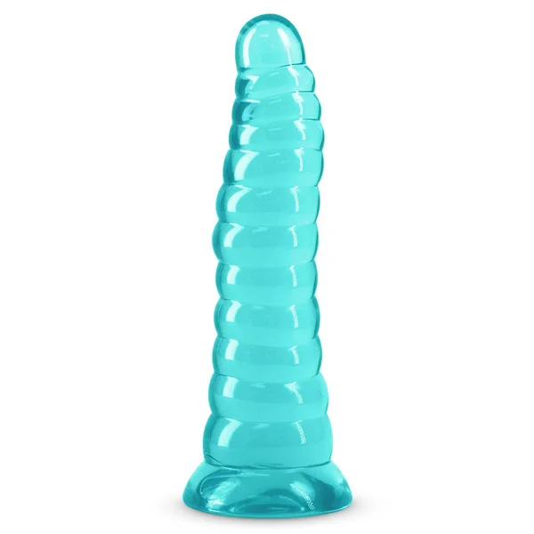NS Novelties Fantasia Nymph Teal Dong — image 3 of 4