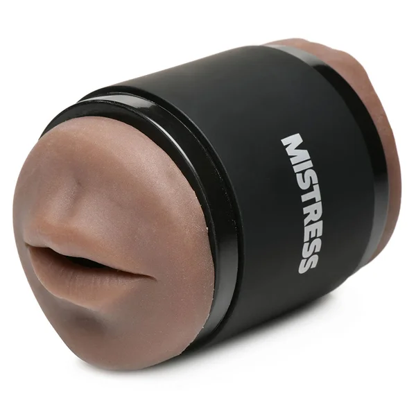Mistress Double Shot Mouth Butt Stroker