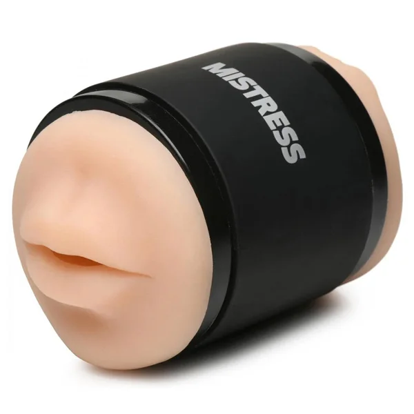 Mistress Double Shot Mouth Butt Stroker