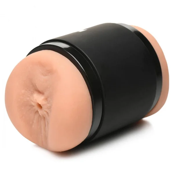Mistress Double Shot Mouth Butt Stroker