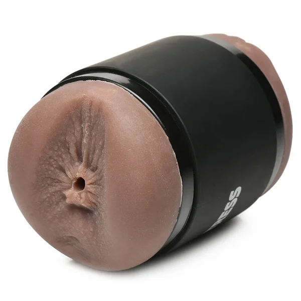 Mistress Double Shot Mouth Butt Stroker