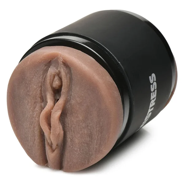 Mistress Double Shot Mouth Vagina Stroker — image 11 of 12