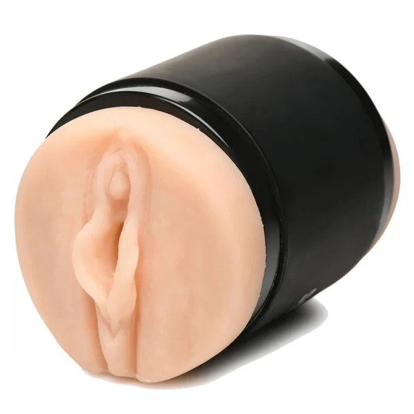 Mistress Double Shot Mouth Vagina Stroker — image 9 of 12