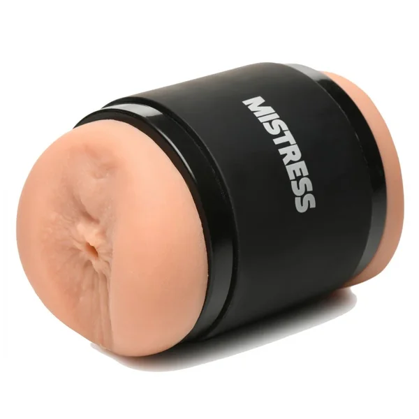 Mistress Double Shot Vagina Butt Stroker — image 10 of 12