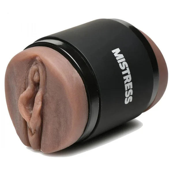 Mistress Double Shot Vagina Butt Stroker — image 8 of 12