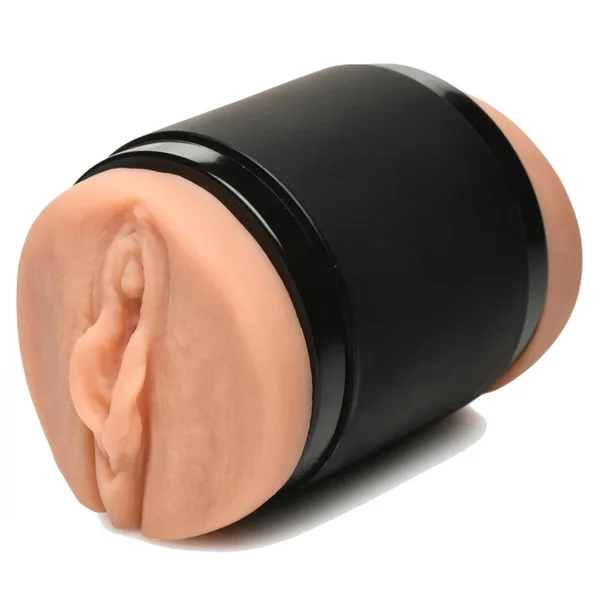 Mistress Double Shot Vagina Butt Stroker — image 7 of 12