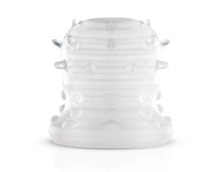 Boners Nubbed Sleeve Stroker — image 4 of 4