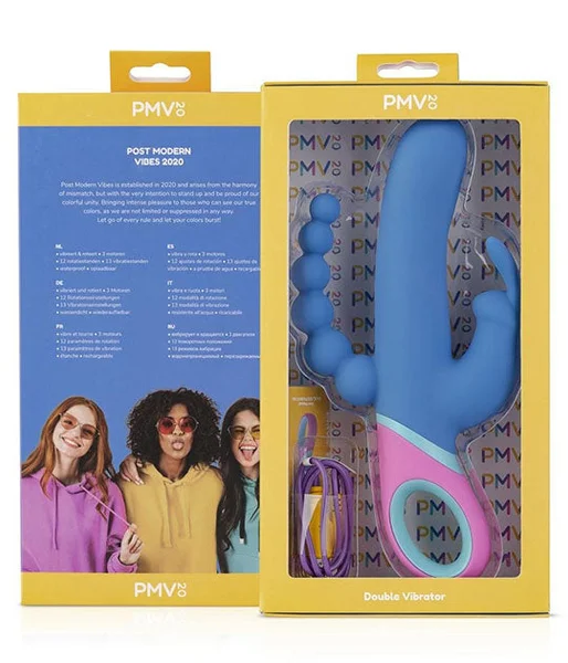 PMV20 Vice Double Rabbit Vibrator