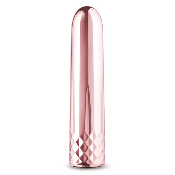 Rosy Gold Nouveau Mini Bullet Vibrator — image 3 of 4