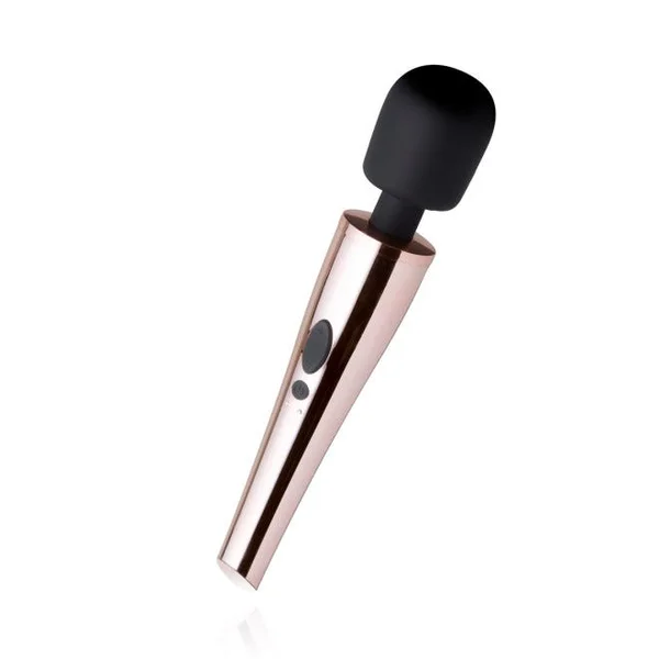Rosy Gold Nouveau Wand Vibrator — image 4 of 4