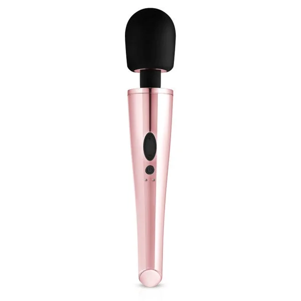 Rosy Gold Nouveau Wand Vibrator — image 3 of 4