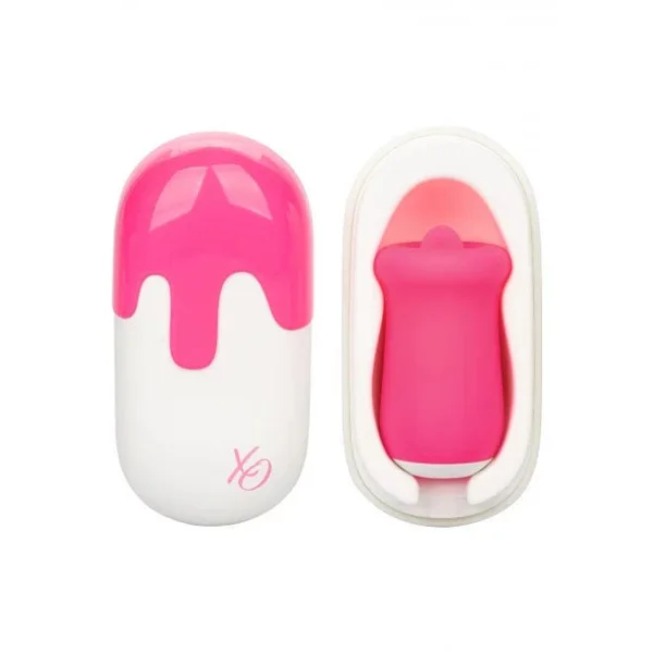 Sugar Craze Flicking Vibrator with Case — image 3 of 4