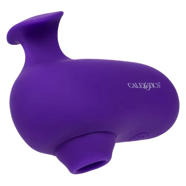 Neon Vibes The Kissing Purple Vibrator — image 3 of 4