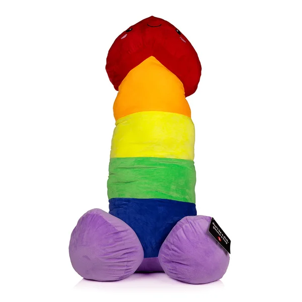 Shots S-Line Large Penis Plushie 100cm — image 9 of 12