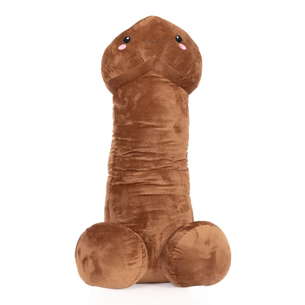 Shots S-Line Large Penis Plushie 100cm — image 7 of 12