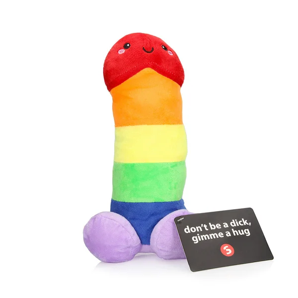 Shots S-Line Medium Penis Plushie 30cm