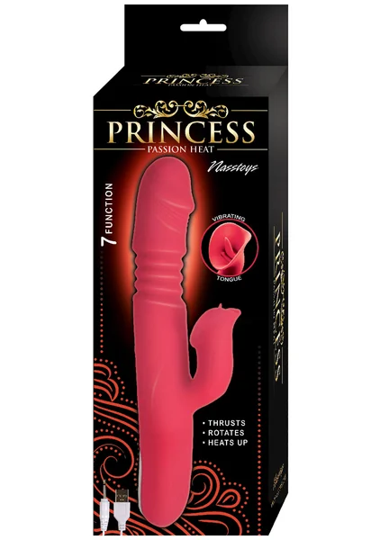 Princess Passion Heat — image 8 of 12