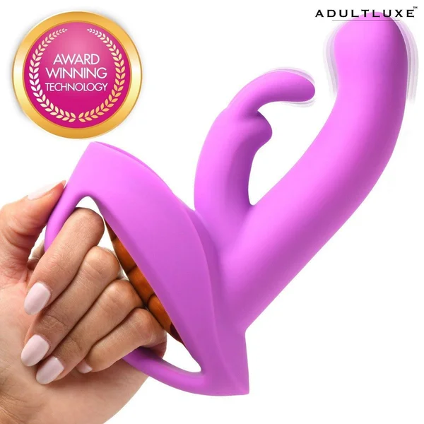 Come-Hither Rocker Silicone Vibrator — image 16 of 16