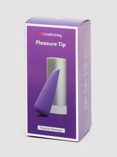 Lovehoney Pleasure Trip Rechargeable Silicone Vibrator