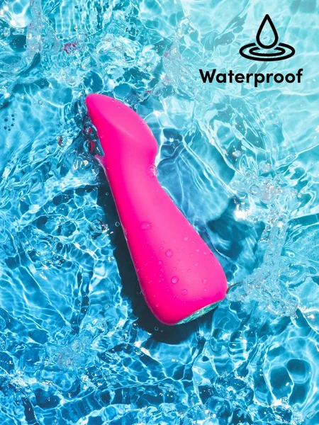 Lovehoney Pleasure Point Rechargeable Silicone Vibrator — image 8 of 11