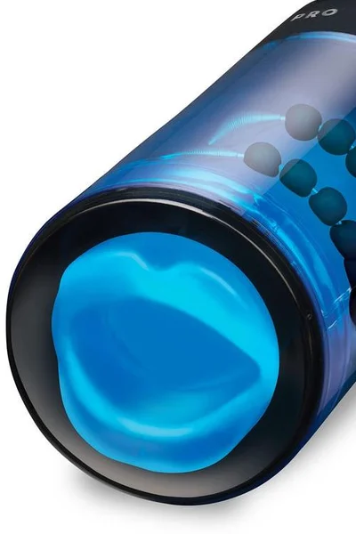 ZOLO Blowpro Ultra-Realistic Beaded Masturbator - Mouth