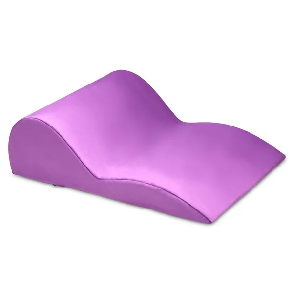 Bedroom Bliss Contoured Love Cushion