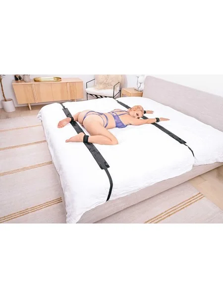 No Matter Where Bondage Restraint System By Sportsheets — image 25 of 25
