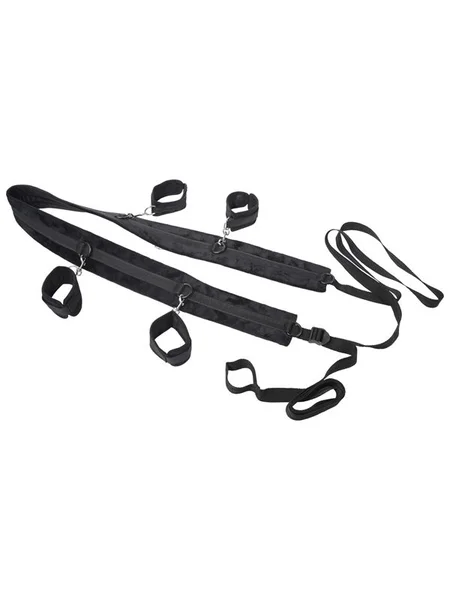 No Matter Where Bondage Restraint System By Sportsheets — image 23 of 25