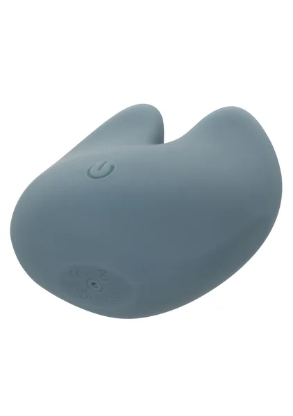 Mod Curve Rechargeable Waterproof Silicone Clitoral Stimulator By CalExotics - Blue — image 22 of 25