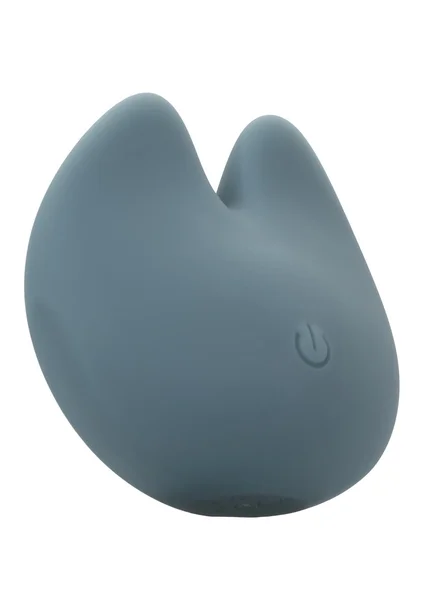Mod Curve Rechargeable Waterproof Silicone Clitoral Stimulator By CalExotics - Blue — image 20 of 25