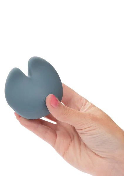 Mod Curve Rechargeable Waterproof Silicone Clitoral Stimulator By CalExotics - Blue — image 23 of 25