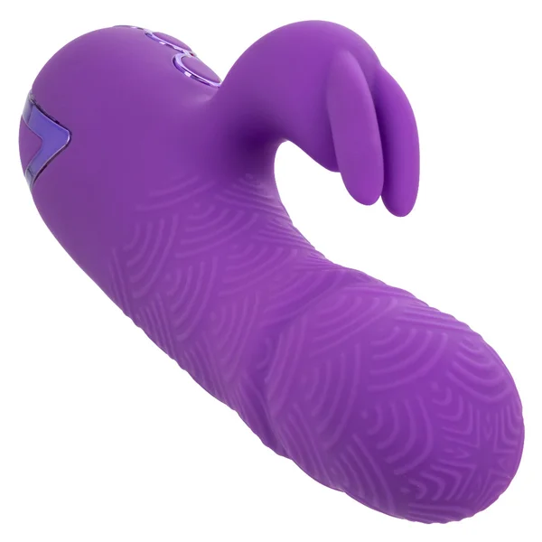 California Dreaming Manhattan Beach Marvel Thrusting Dual Stimulation Vibrator By CalExotics — image 21 of 24
