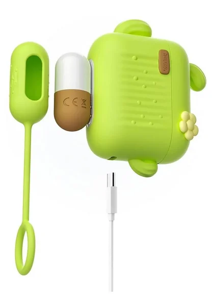 Play With Me Blooming Bliss Mini Pinpoint Wand & Egg Vibrators With Charging Case & Remote By Blush — image 18 of 20