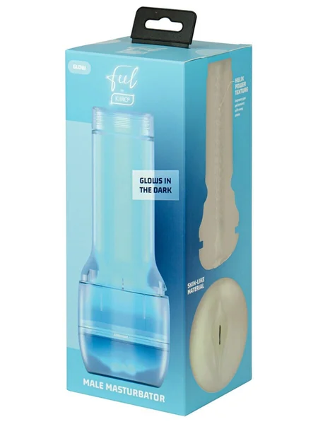 KIIROO Feel Glow Stroker Glow In The Dark Penis Masturbator — image 11 of 11