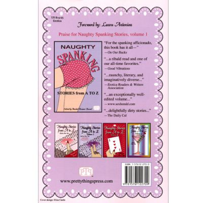 Naughty Spanking Stories from A to Z Volume 2