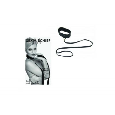 Sex Mischief Leash and Collar