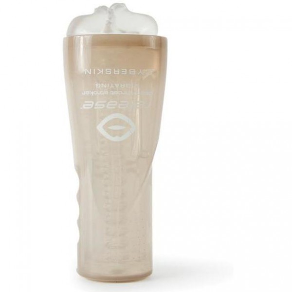 Cyberskin Release Deep Throat Stroker