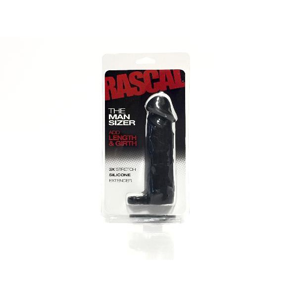 The Mansizer Black