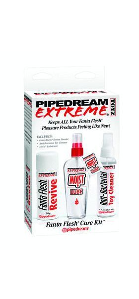 Pipedream Extreme Fanta Flesh Care Kit