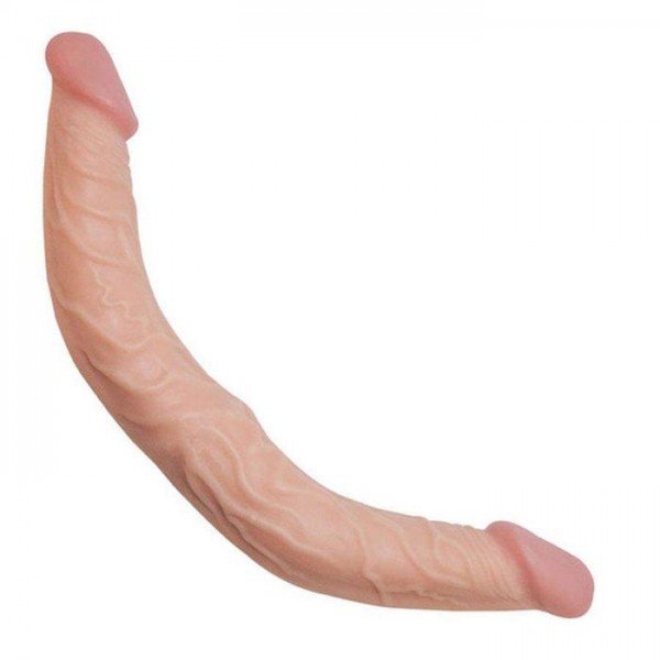 All American Curved Double Dong