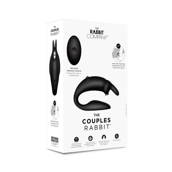 The Couples Rabbit By We-Vibe / The Rabbit Company