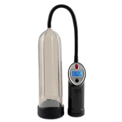 Pump Worx Digital Auto Vac Pump