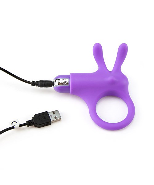 Raving rabbit