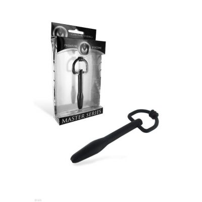 Master Series Cum Thru D Ring 3 Penis Plug